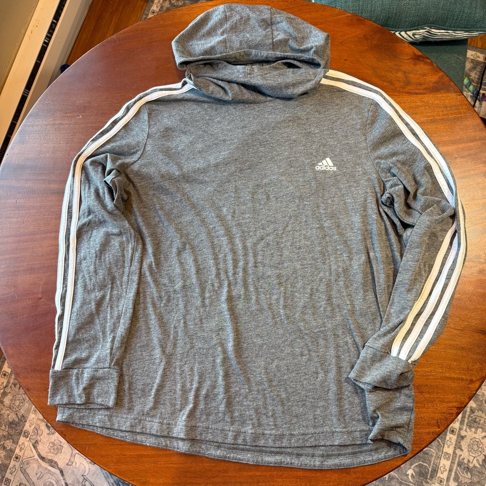Adidas Long Sleeve Hoodie